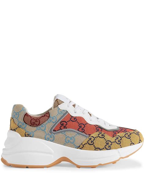 fashion sneaker gucci shoes|farfetch gucci sneakers sale.